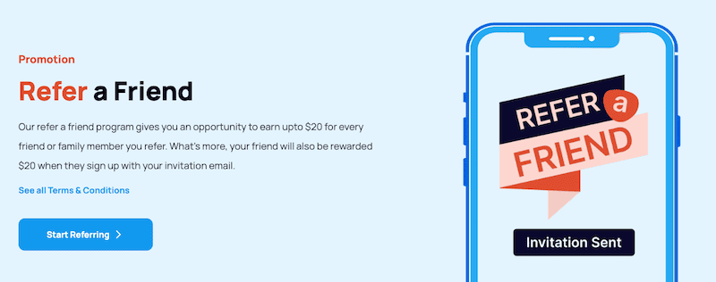 Finowiz Launches Refer-a-Friend Program: Earn Rewards for Inviting Friends and Family